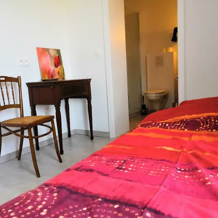 Les Graines Du Pairet Holiday home